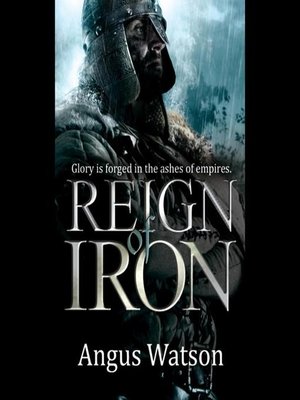 cover image of Reign of Iron